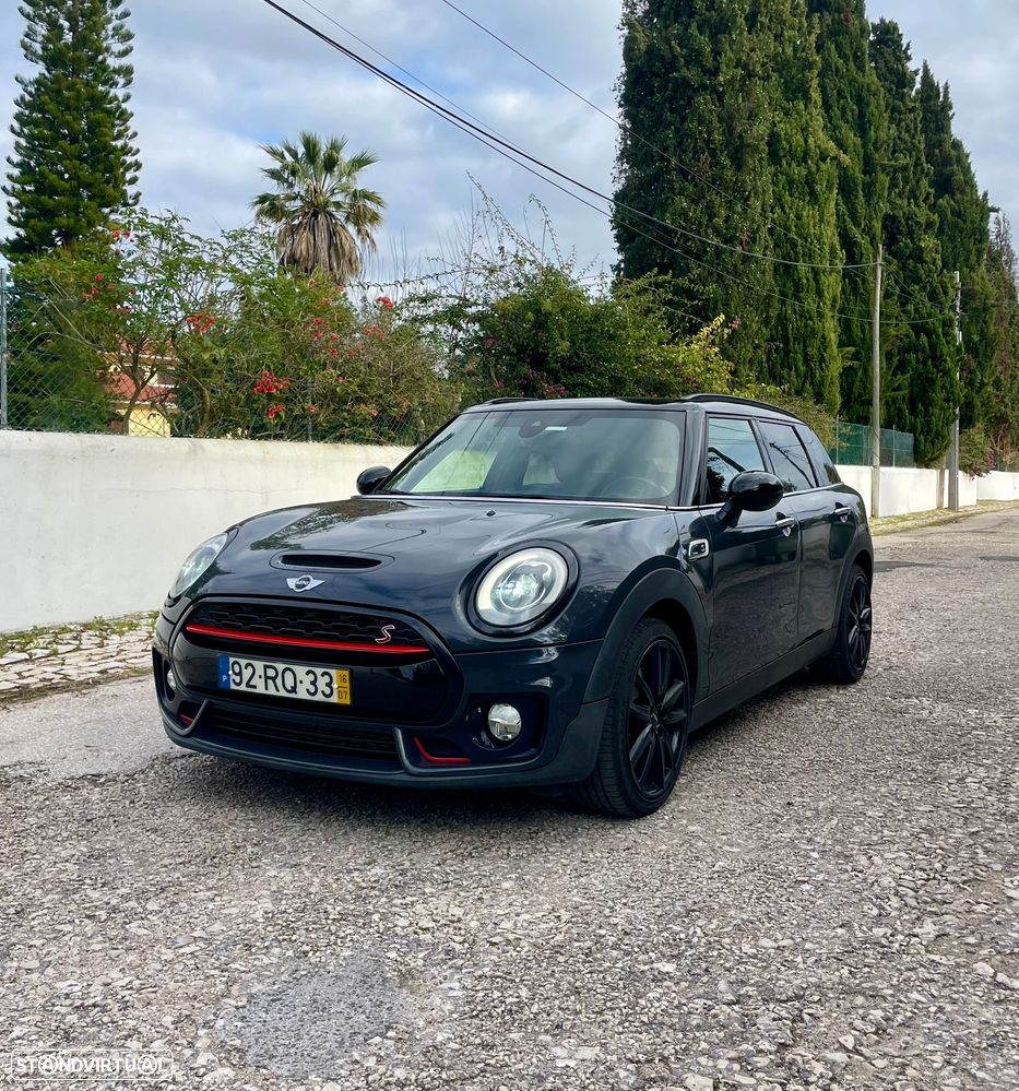 MINI Clubman Cooper SD - 1