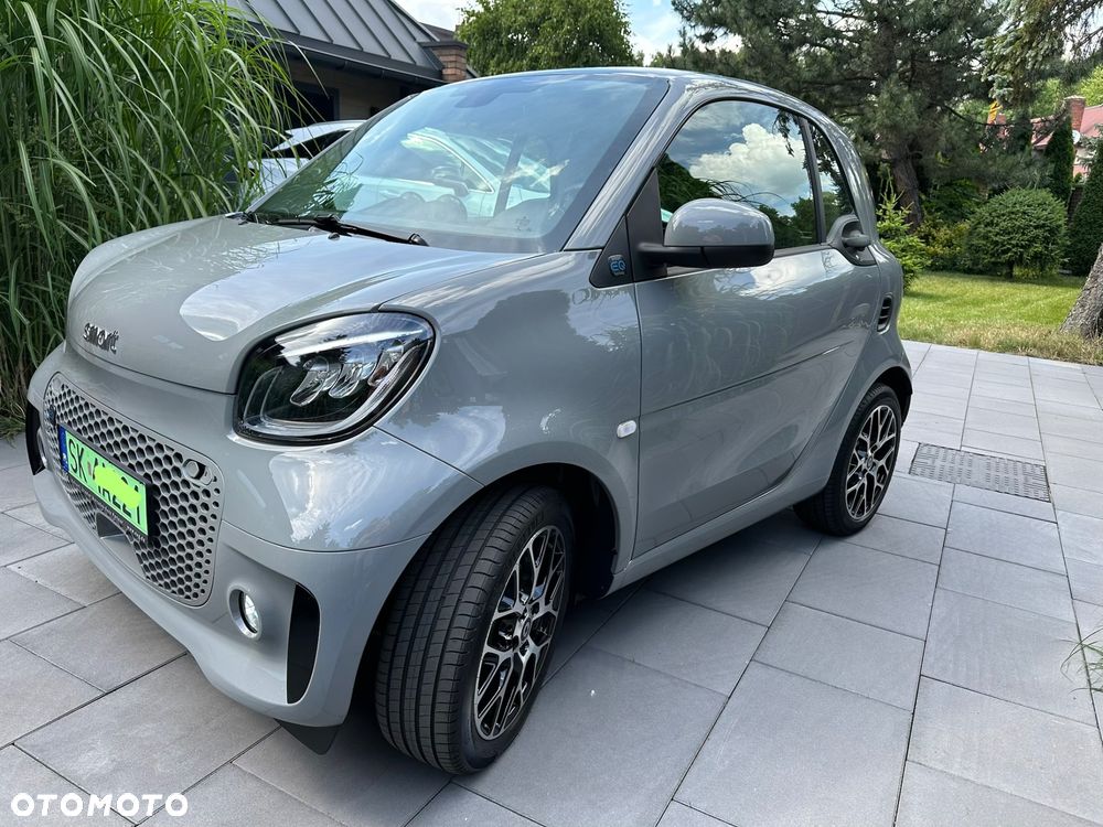 Smart Fortwo EQ prime - 1