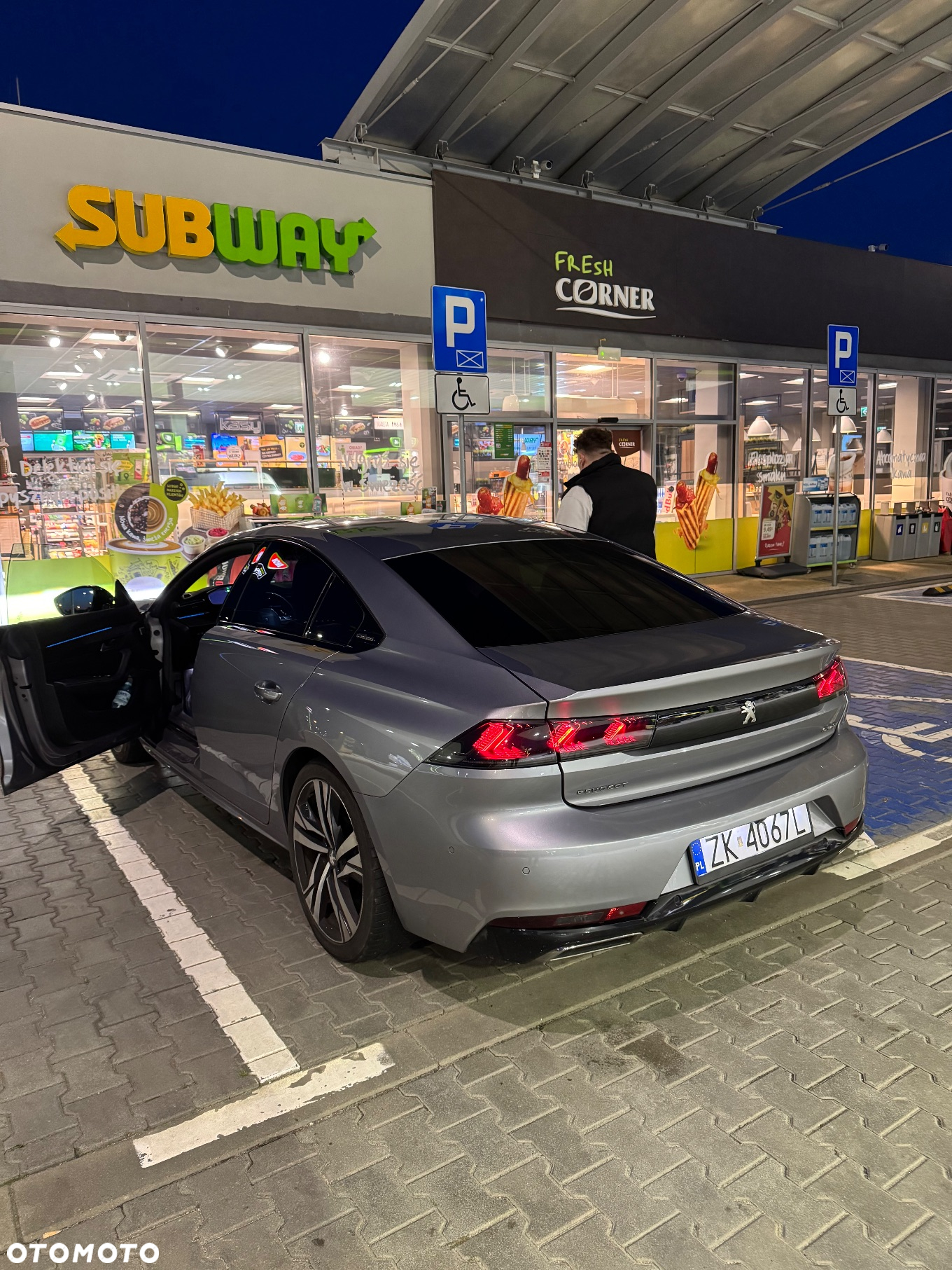 Peugeot 508 1.5 BlueHDi GT Line S&S EAT8 - 18