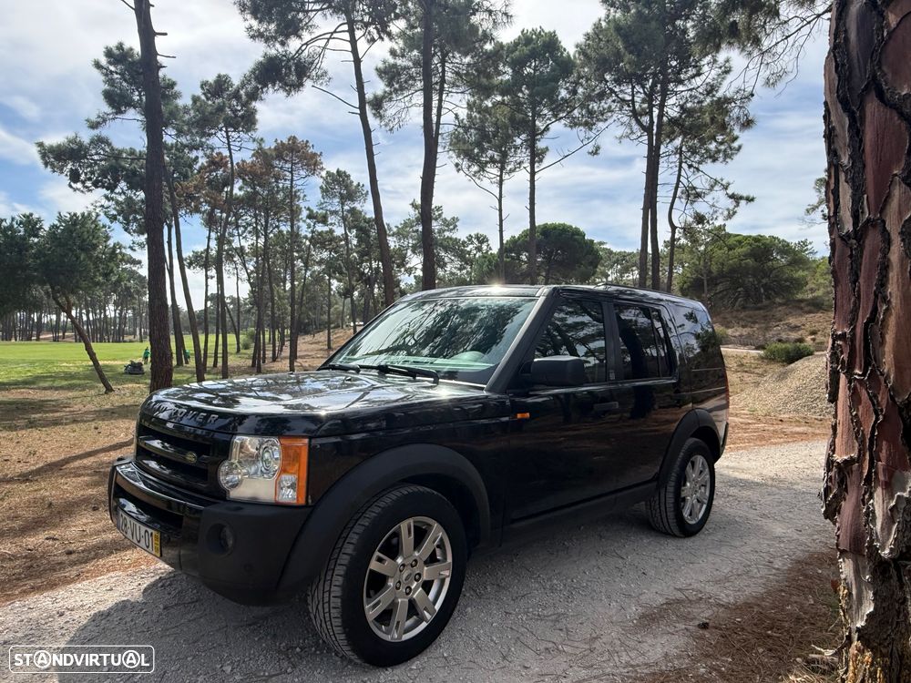 Land Rover Discovery TD V6 Aut. Edition 60yrs - 2