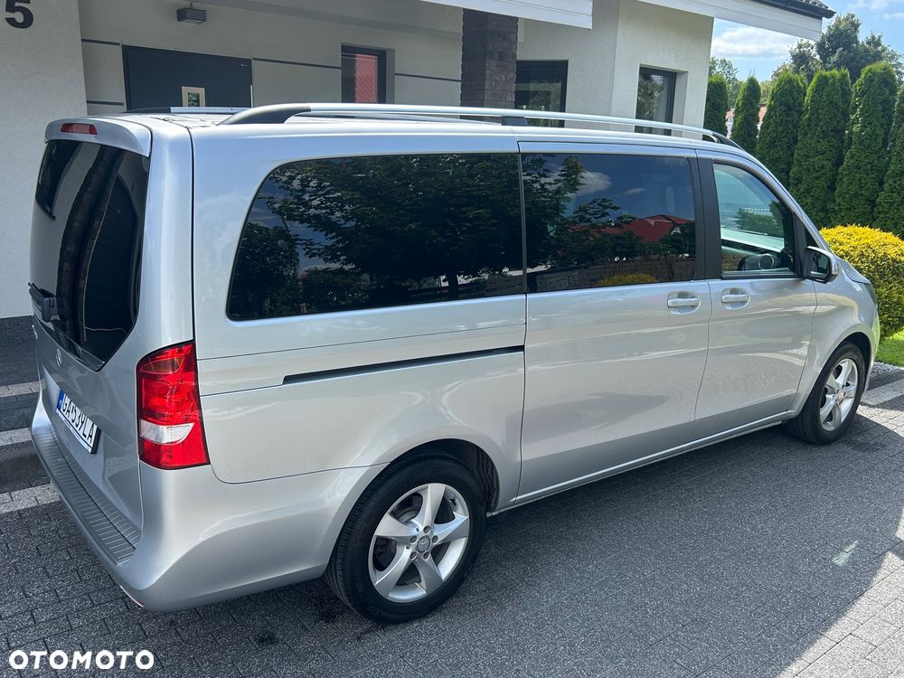 Mercedes-Benz Klasa V 250 (BlueTEC) d 7G-Tronic (d³ugi) - 20