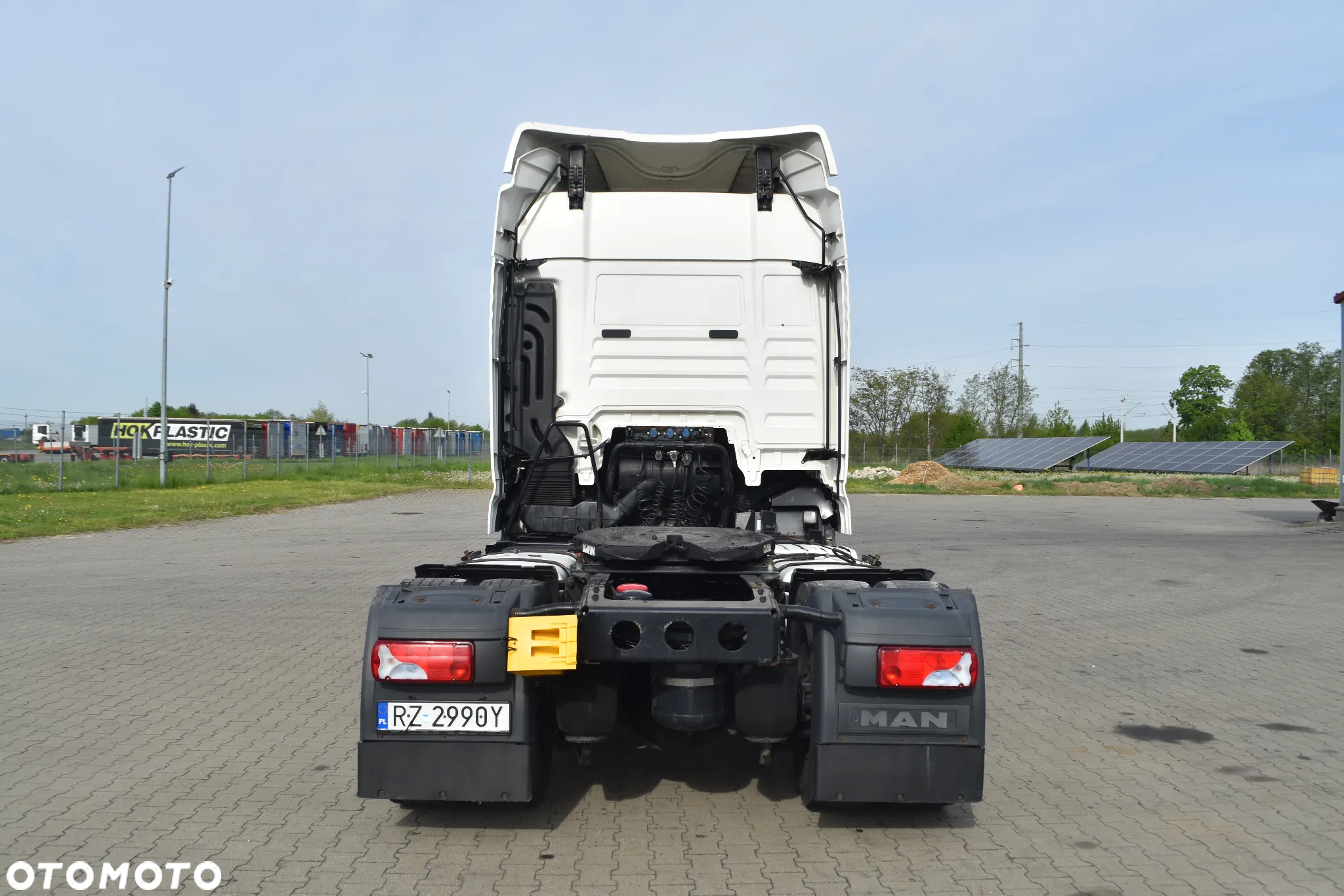 MAN TGX 18.440 - 6
