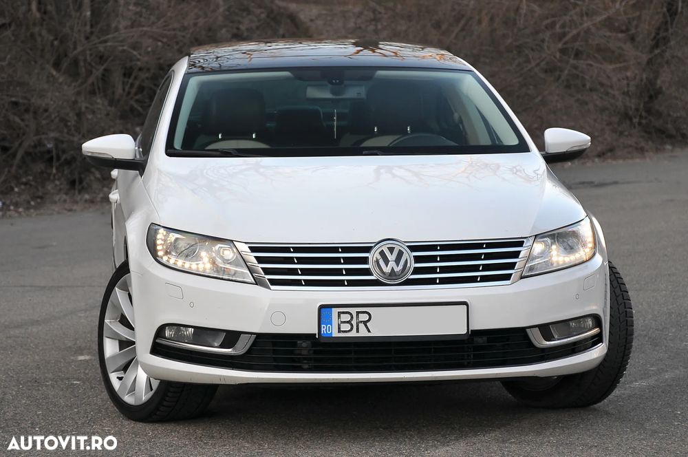 Volkswagen Passat CC - 8