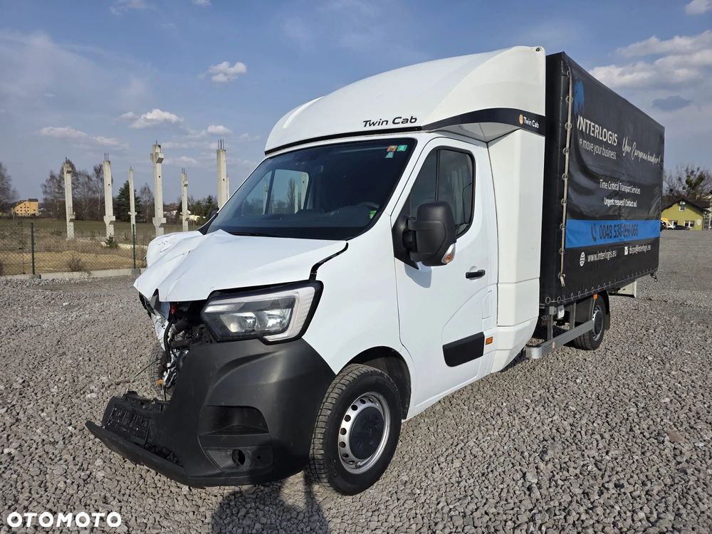 Renault Master - 2