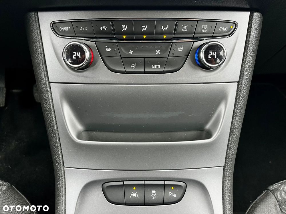 Opel Astra 1.4 Turbo Dynamic - 13