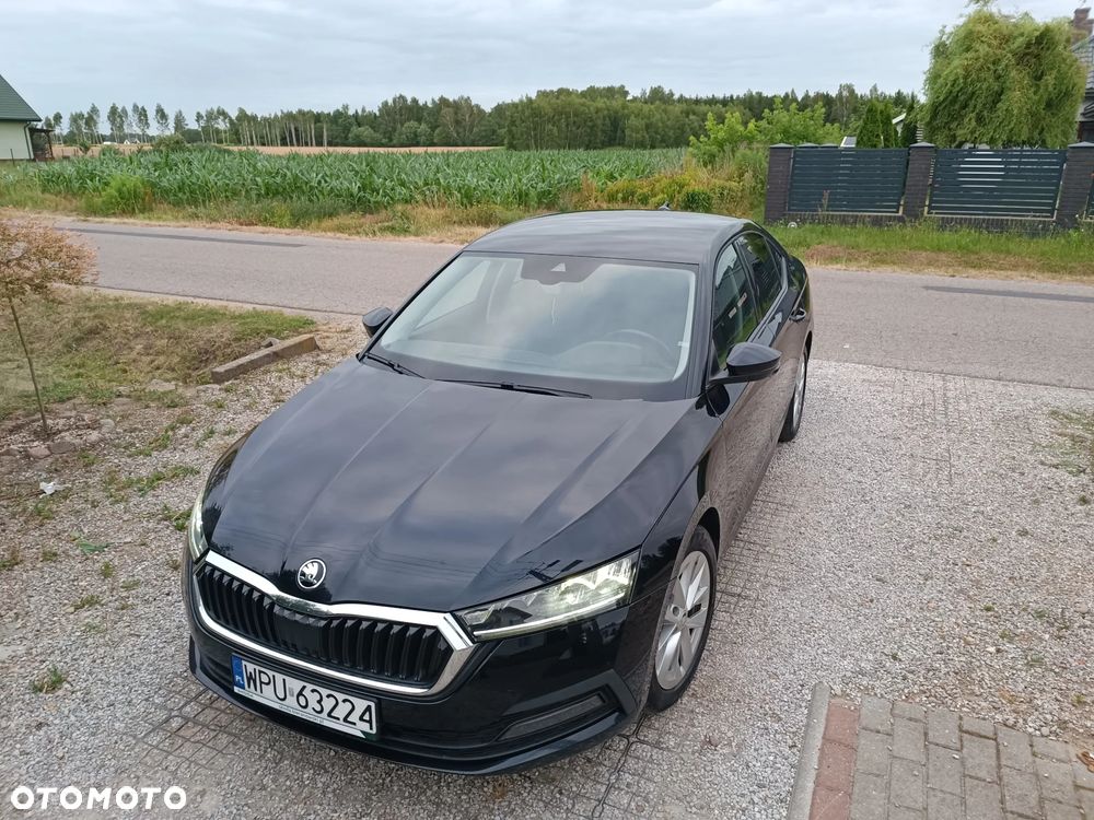 Skoda Octavia 1.5 TSI ACT Active - 19