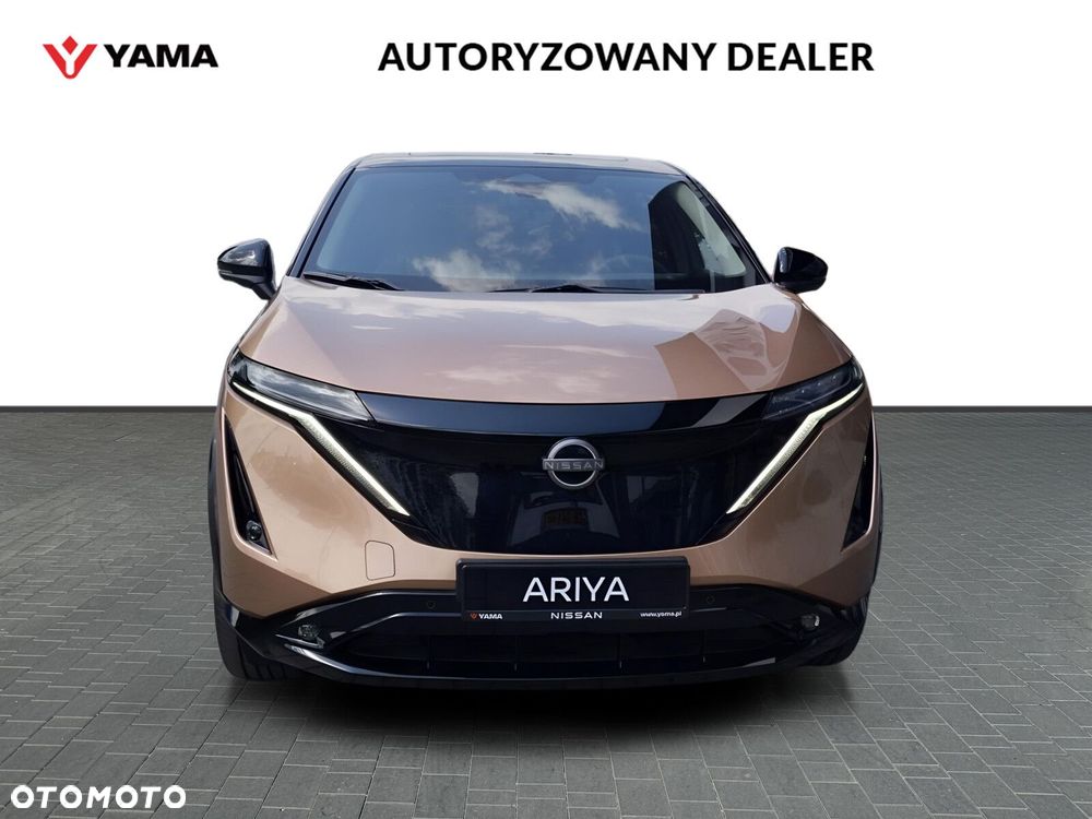 Nissan Ariya 87kWh E-4orce Advance - 8