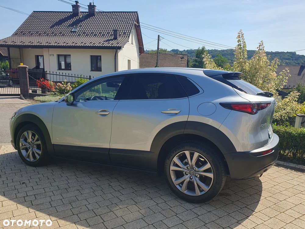 Mazda CX-30 e-SKYACTIV-G 2.0 M HYBRID 150 SELECTION - 36