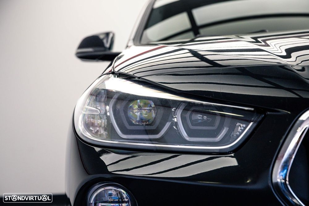 BMW X2 16 d sDrive Pack M - 4