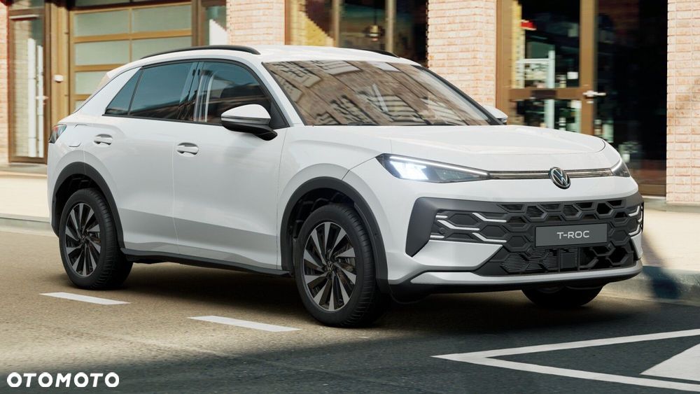 Volkswagen T-Roc - 11