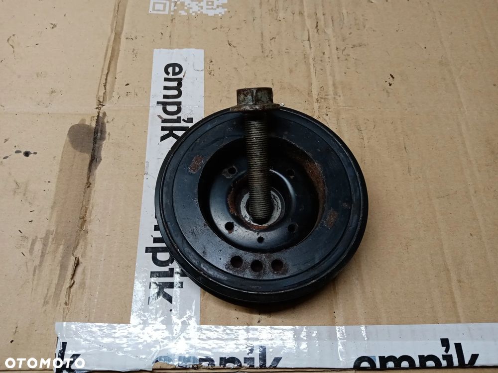 Koło pasowe wału Audi A4 B8 A5 2.0 TFSI 06H105243G - 1