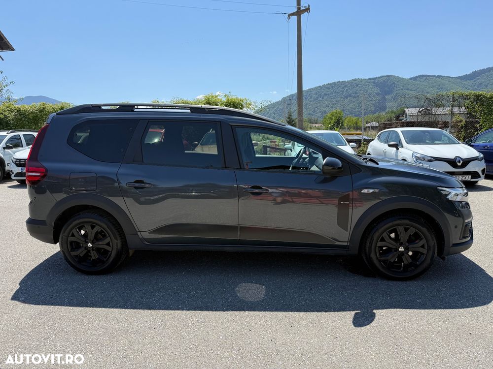 Dacia Jogger 7 locuri ECO-G 100 Extreme - 7