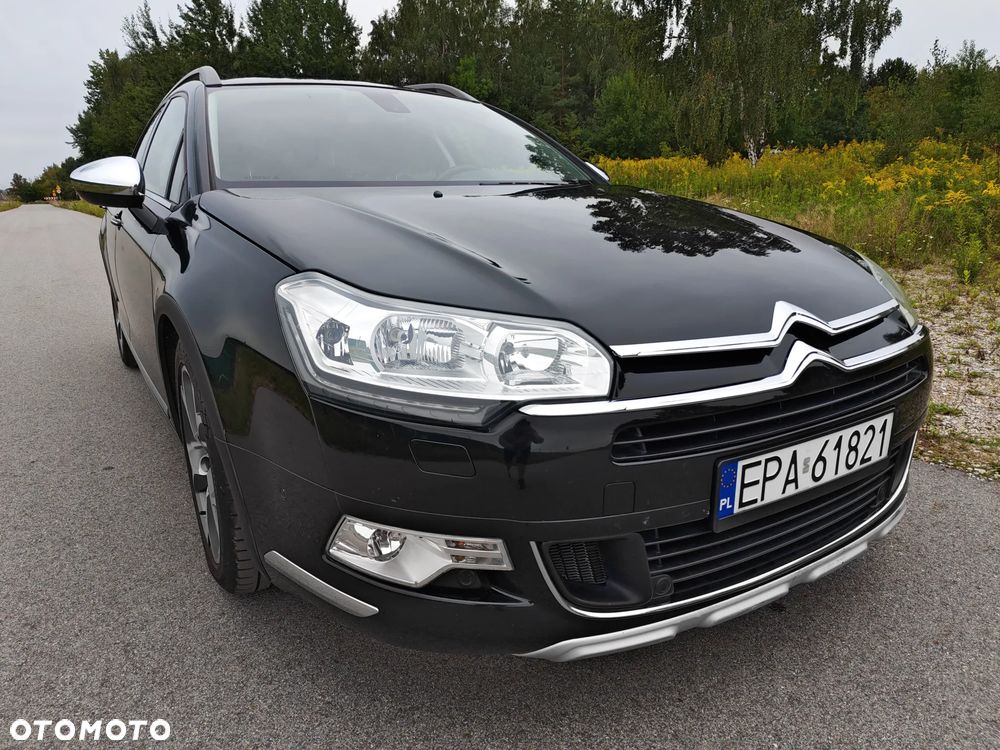 Citroën C5 HDi 200 FAP CrossTourer - 18
