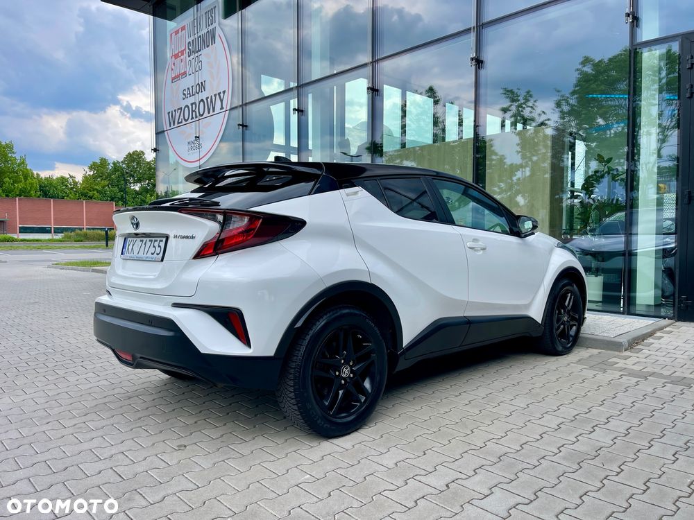 Toyota C-HR - 9