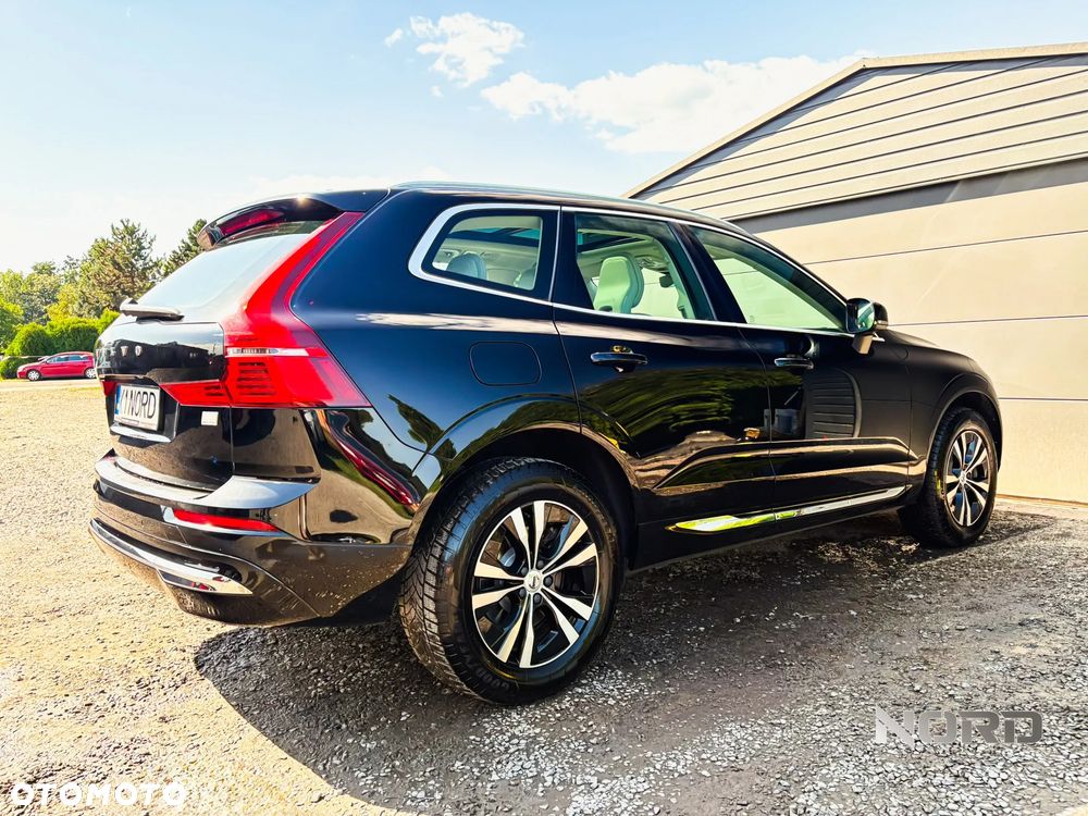 Volvo XC 60 T6 Plug-In Hybrid AWD Core - 9