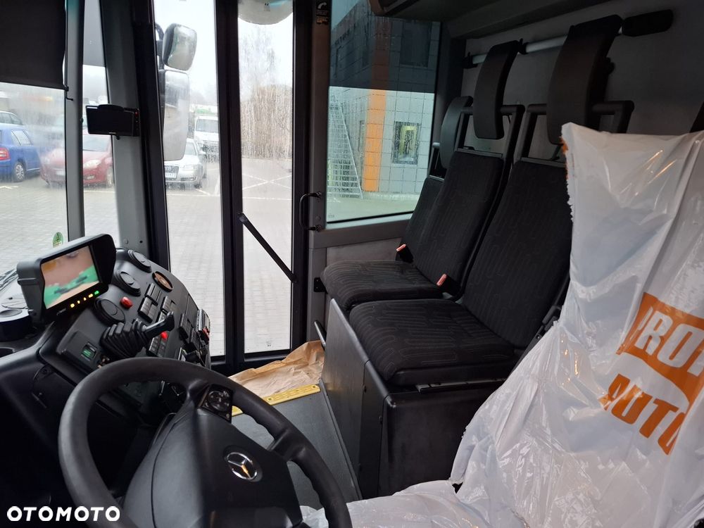 Mercedes-Benz ECONIC 2630 EURO 6 ZOELLER 21.5 m z DE - 21