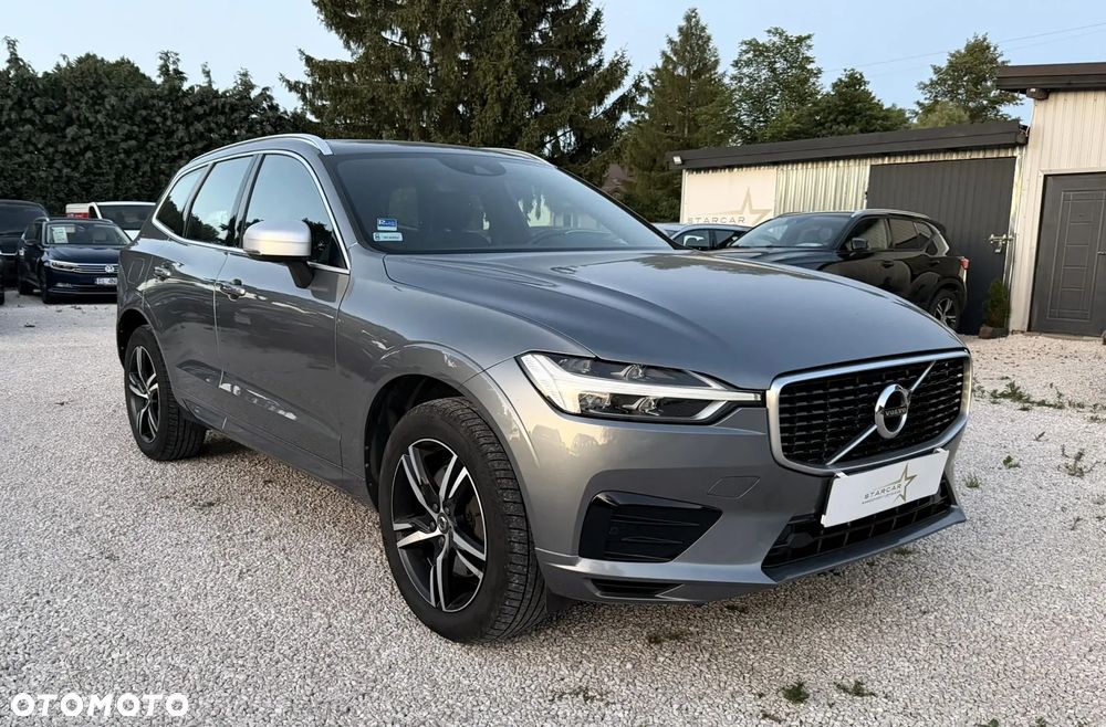 Volvo XC 60 D5 SCR AWD R-Design - 5