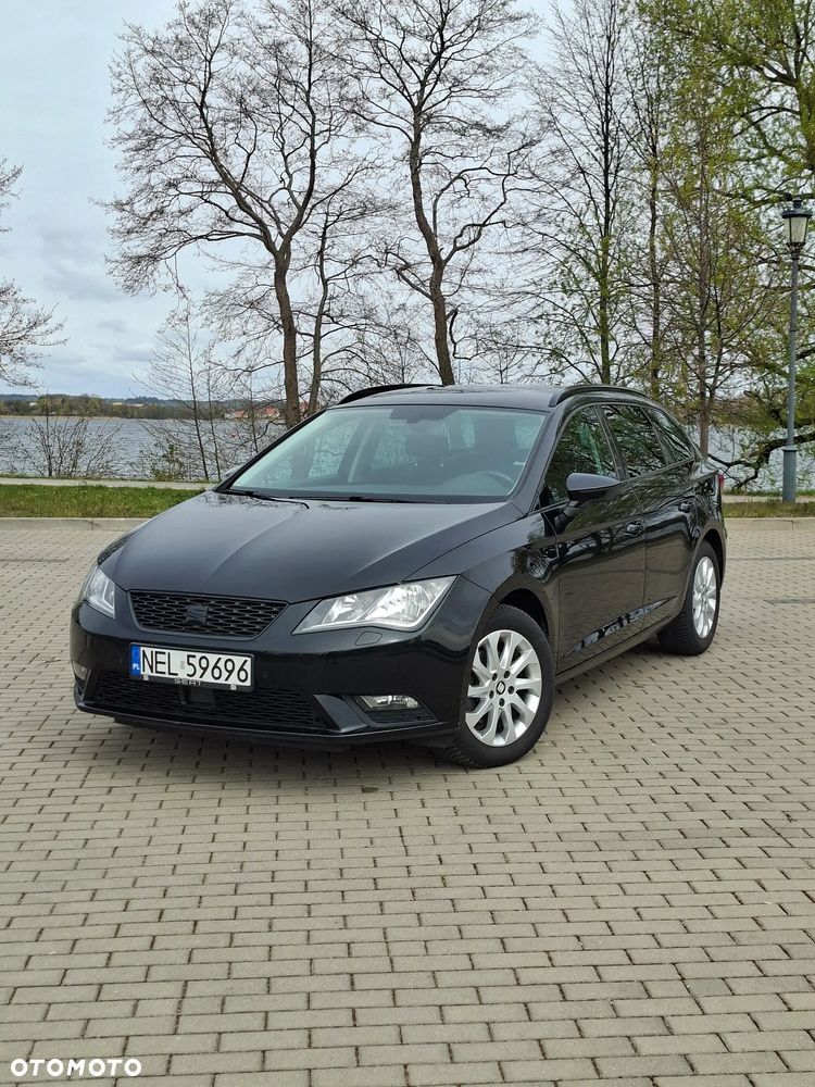 Seat Leon ver-2-0-tdi-style-s-s-dsg-eu6 - 1