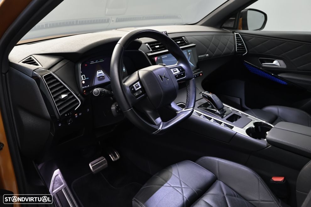 DS DS7 Crossback E-Tense Grand Chic EAT8 - 22