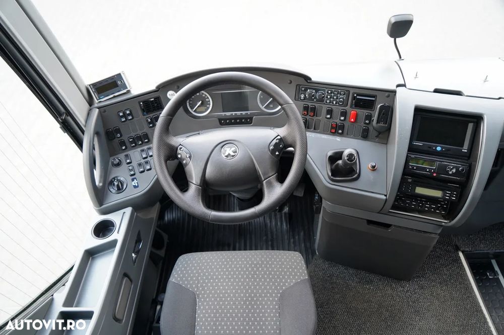 Setra 411HD / EURO 5 / IMPORTAT / - 30