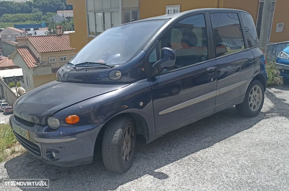 Fiat Multipla 100 16V ELX - 1
