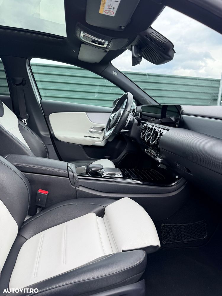 Mercedes-Benz A 250 Sedan Aut. - 8