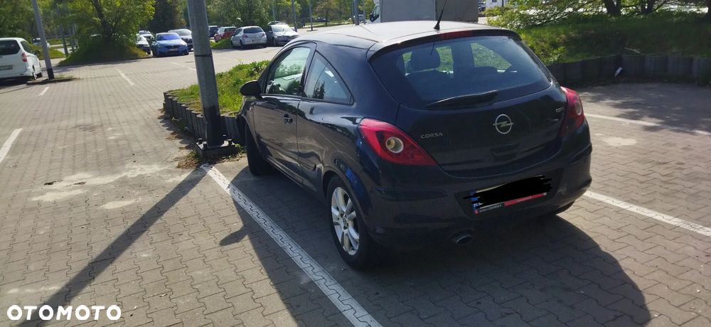 Opel Corsa 1.3 CDTI Easytronic Sport - 12