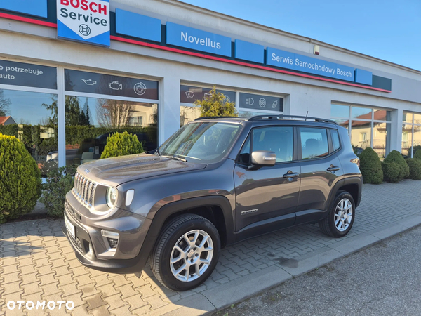 Jeep Renegade 2.0 MultiJet Limited 4WD S&S