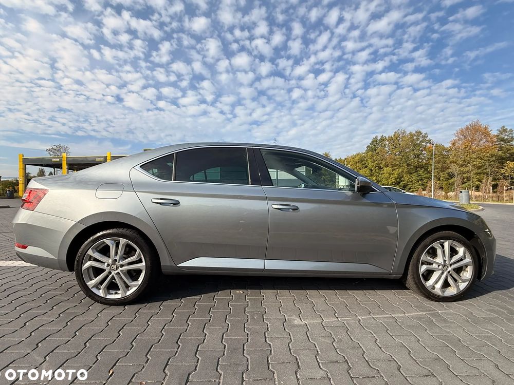 Skoda Superb - 9