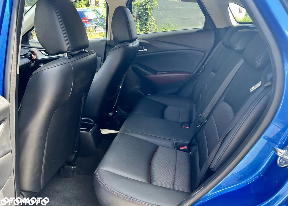 Mazda CX-3 2.0 Skypassion AWD - 8