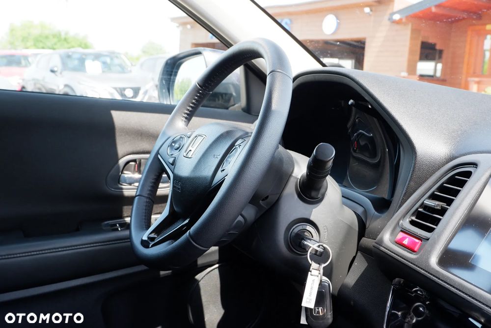 Honda HR-V 1.6 i-DTEC Elegance - 5