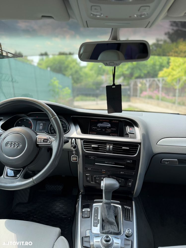Audi A4 Limuzina - 5