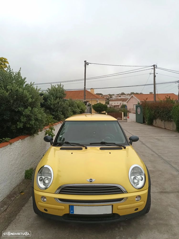 MINI 3 Portas One 1.6 - 3