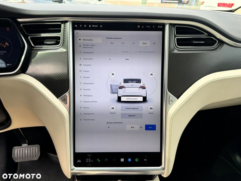 Tesla Model X Long Range Plus - 21