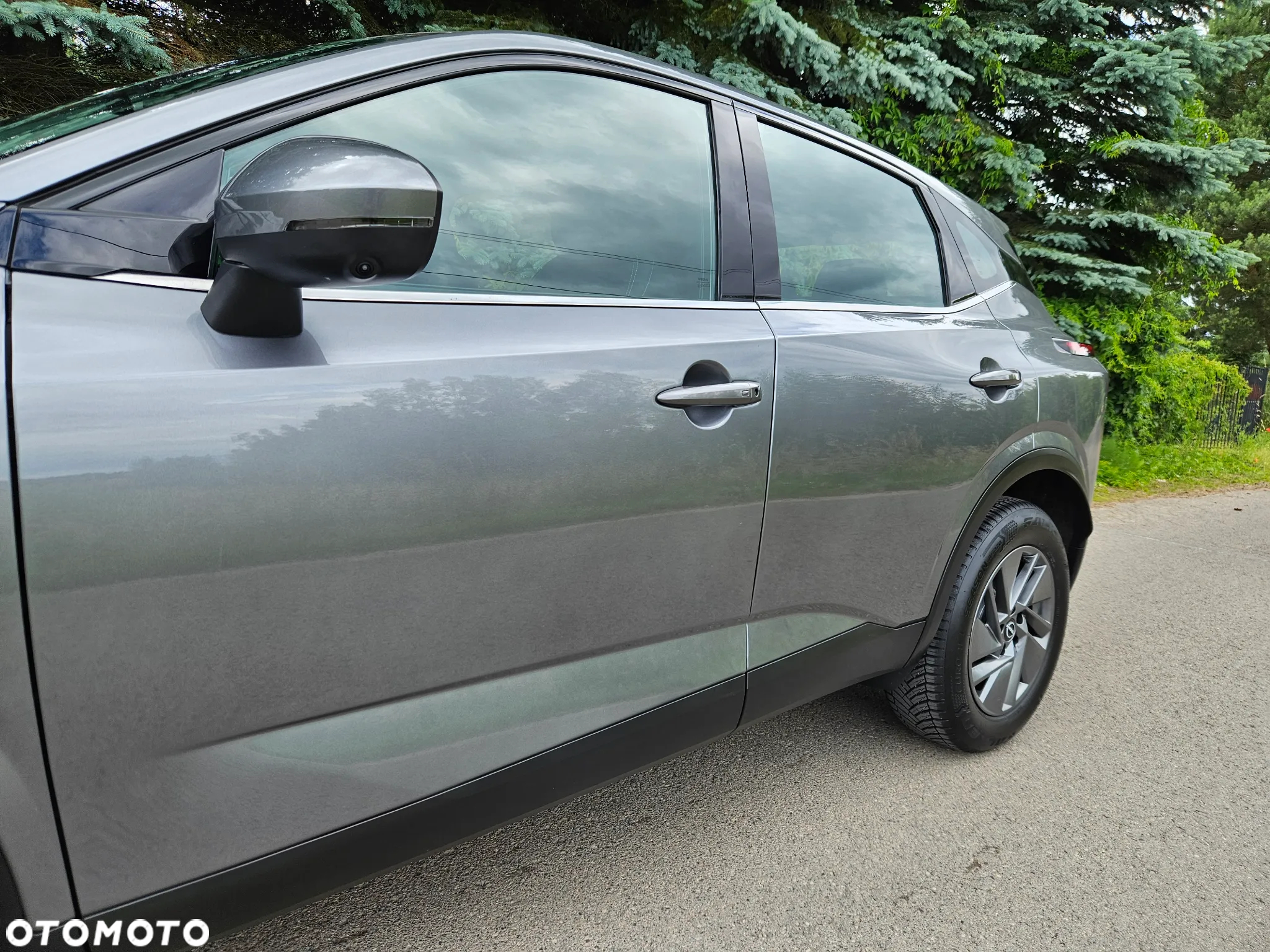 Nissan Qashqai 1.3 DIG-T MHEV Acenta - 3