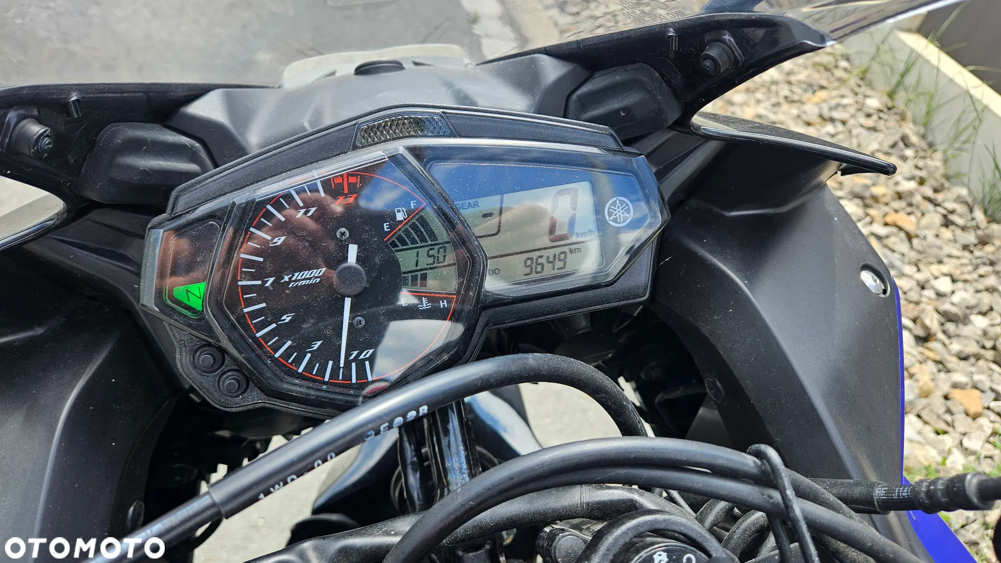 Yamaha R3 - 7