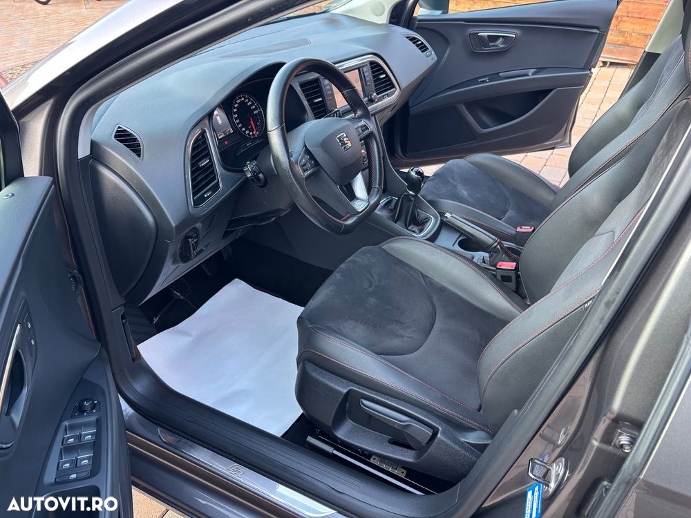 Seat Leon 1.4 TSI Start&Stop FR - 7