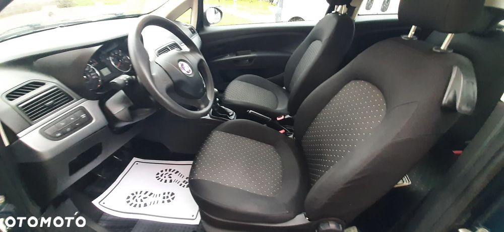 Fiat Grande Punto - 34