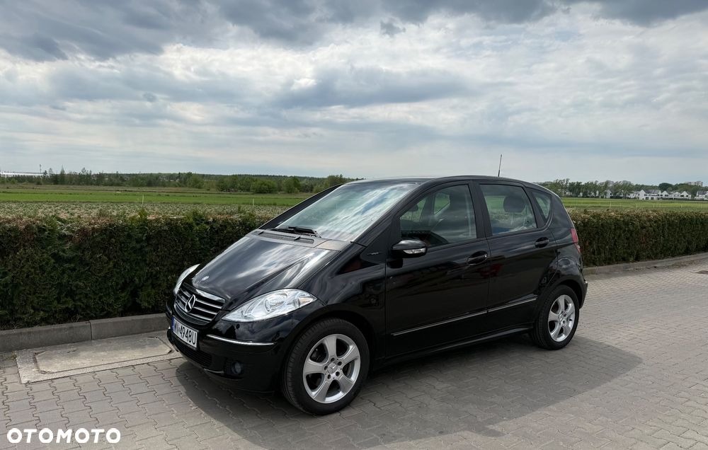 Mercedes-Benz Klasa A 150 Avantgarde - 3