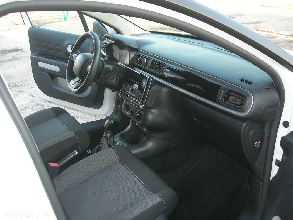 Citroën C3 Pure Tech 83 S&S LIVE - 21