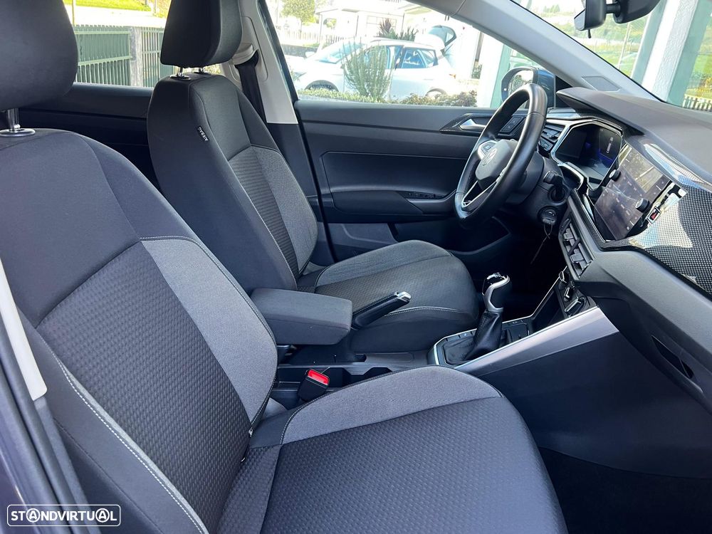 VW Taigo 1.0 TSI Life - 21