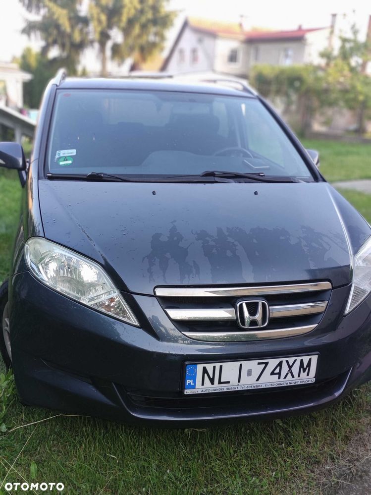 Honda FR-V - 1