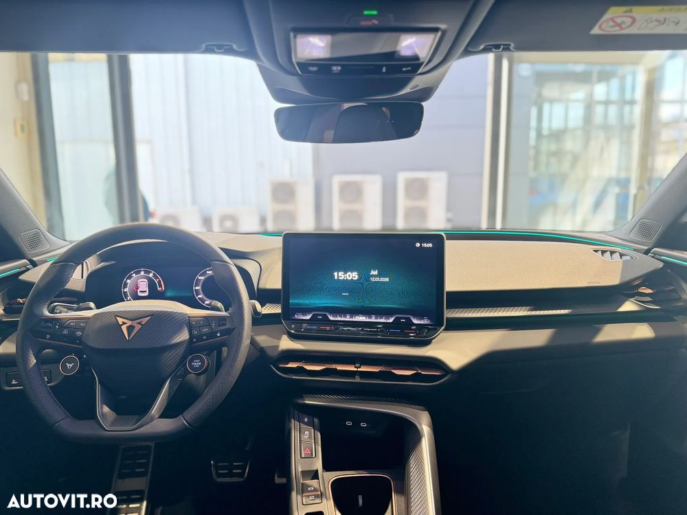 Cupra Terramar 1.5 e-TSI DSG7 MHEV - 11