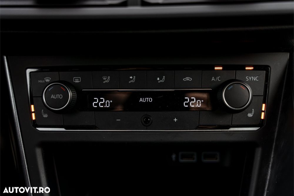 Volkswagen Polo 1.6 TDI SCR DSG Comfortline - 19