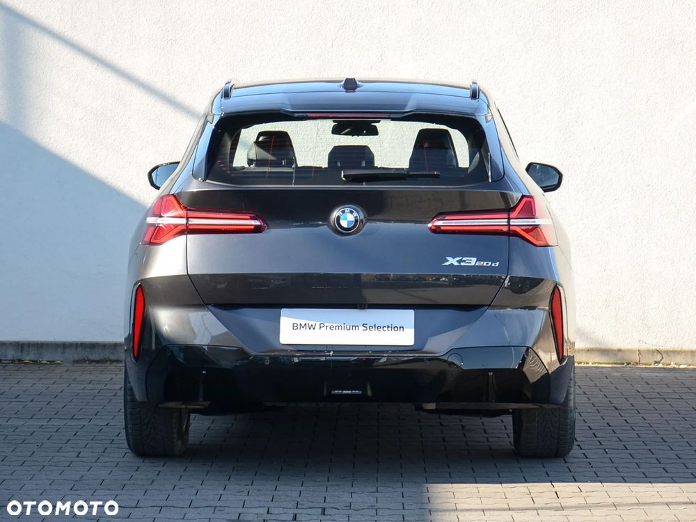 BMW X3 xDrive20d mHEV - 11