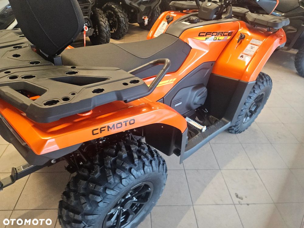 CFMoto Allroad - 12