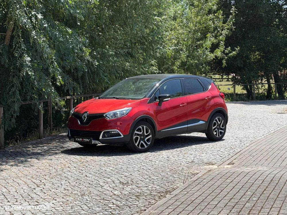 Renault Captur TCe 120 EDC Helly Hansen - 13