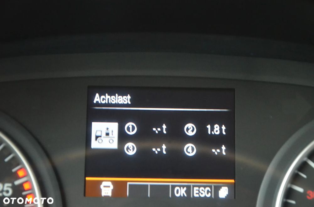 MAN TGS 18.500 / HYDRODRIVE / 4X4 / HYDRAULIKA / WAGA / DE 1081 - 11