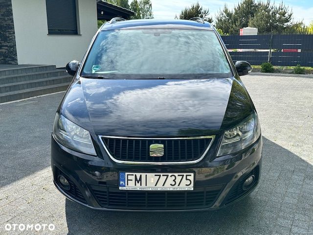 Seat Alhambra 2.0 TDI DPF Ecomotive - 2