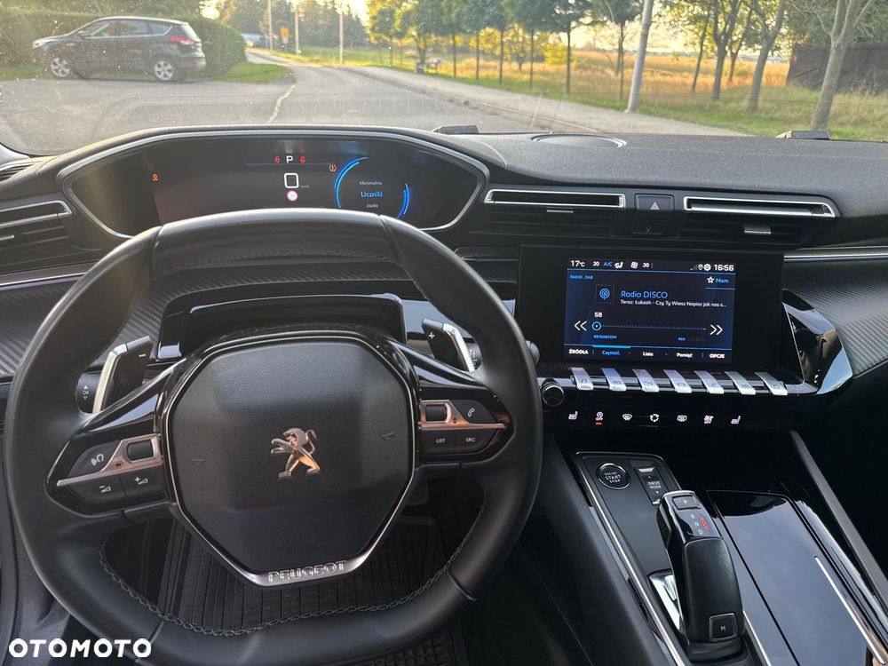 Peugeot 508 - 23